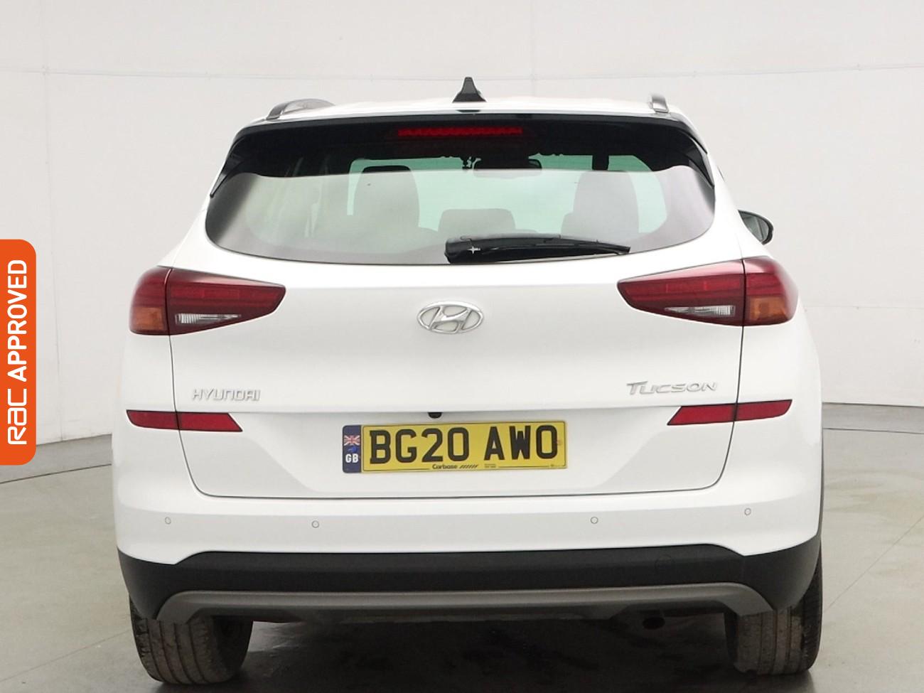 Used Hyundai TUCSON 2020 for sale - 78092213: Photo 8