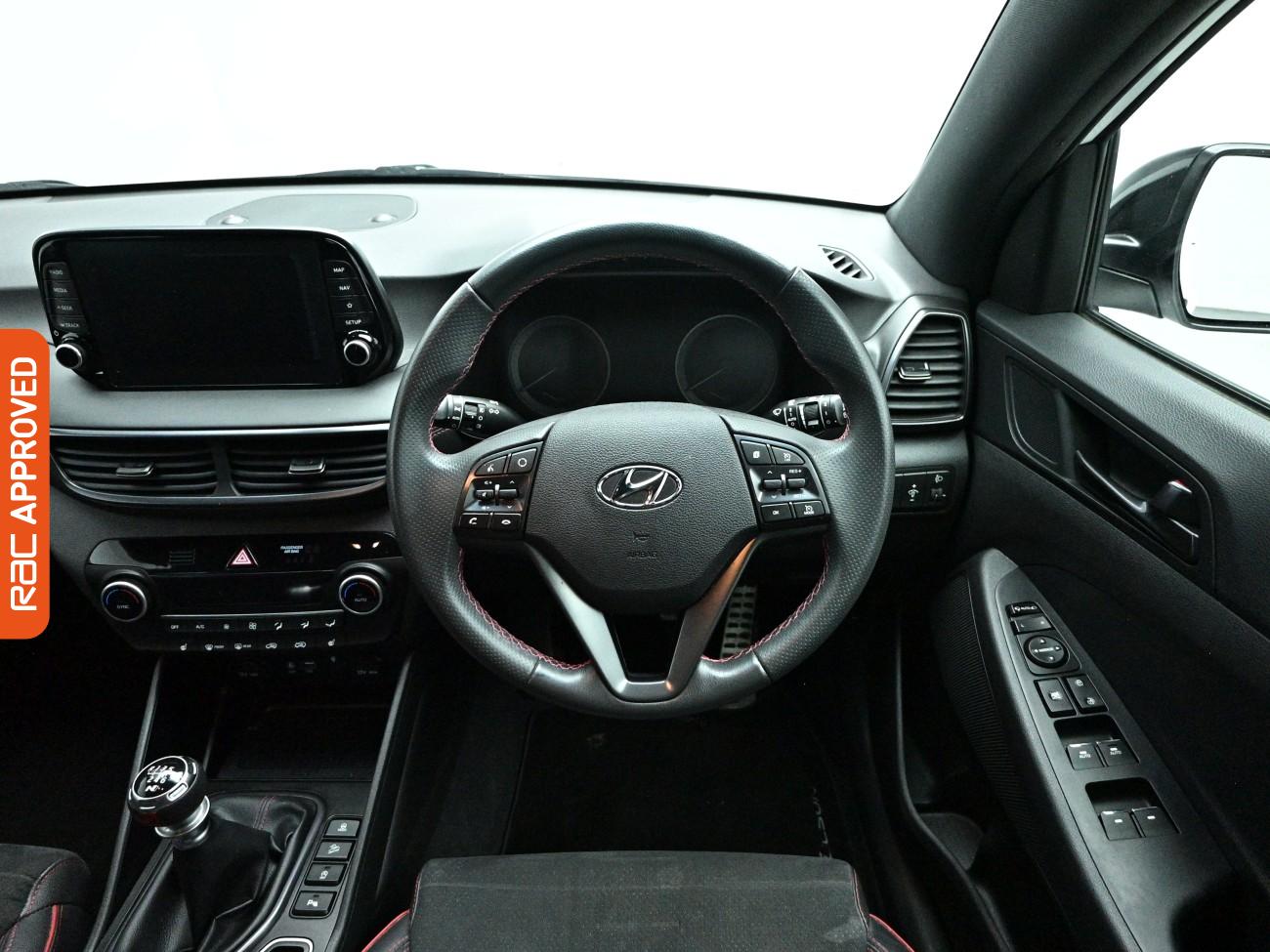 Used Hyundai TUCSON 2020 for sale - 78092213: Photo 9