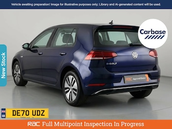 Used Volkswagen Golf 2020 for sale - 79016938: Photo