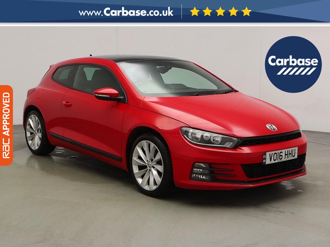 Used Volkswagen Scirocco 2016 for sale - 76330607: Photo 1