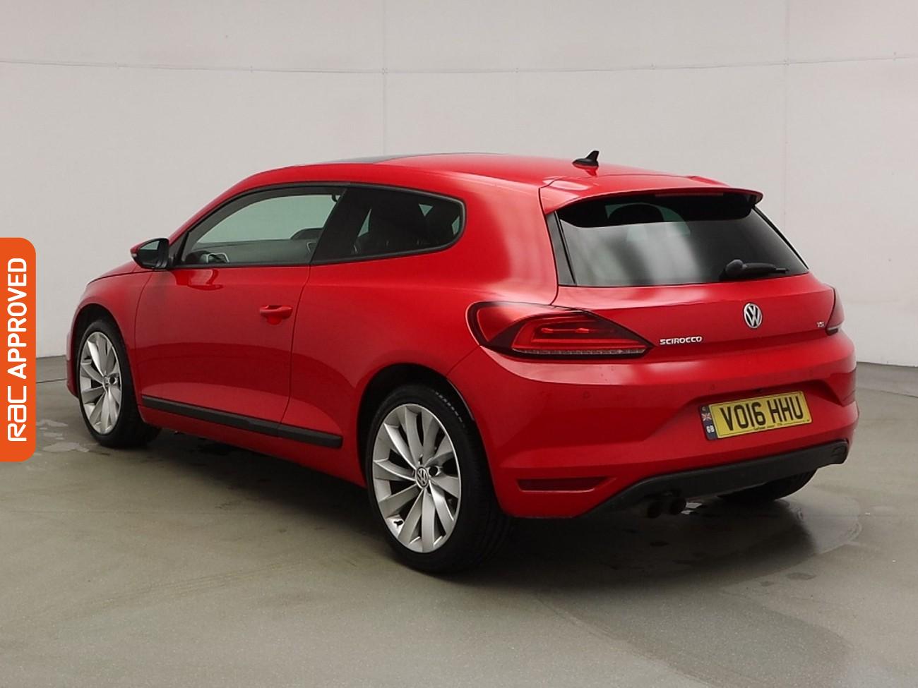 Used Volkswagen Scirocco 2016 for sale - 76330607: Photo 4