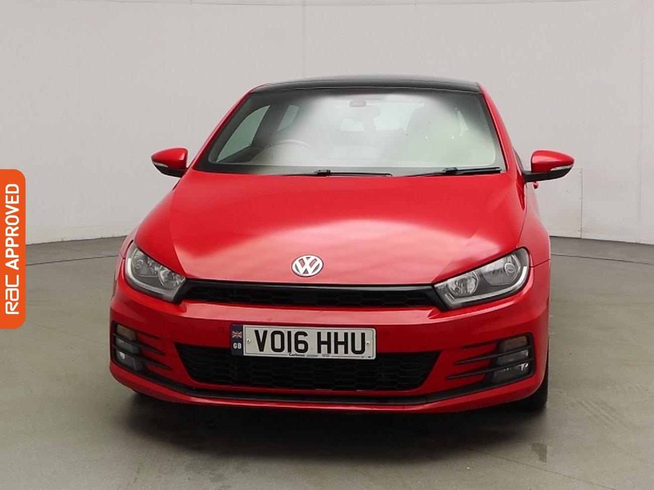 Used Volkswagen Scirocco 2016 for sale - 76330607: Photo 7