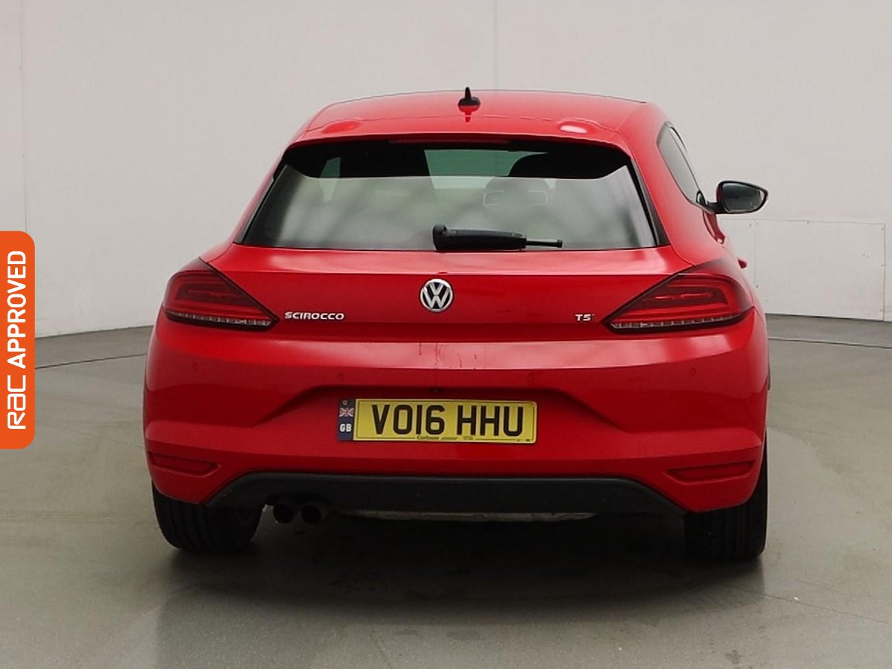 Used Volkswagen Scirocco 2016 for sale - 76330607: Photo 8