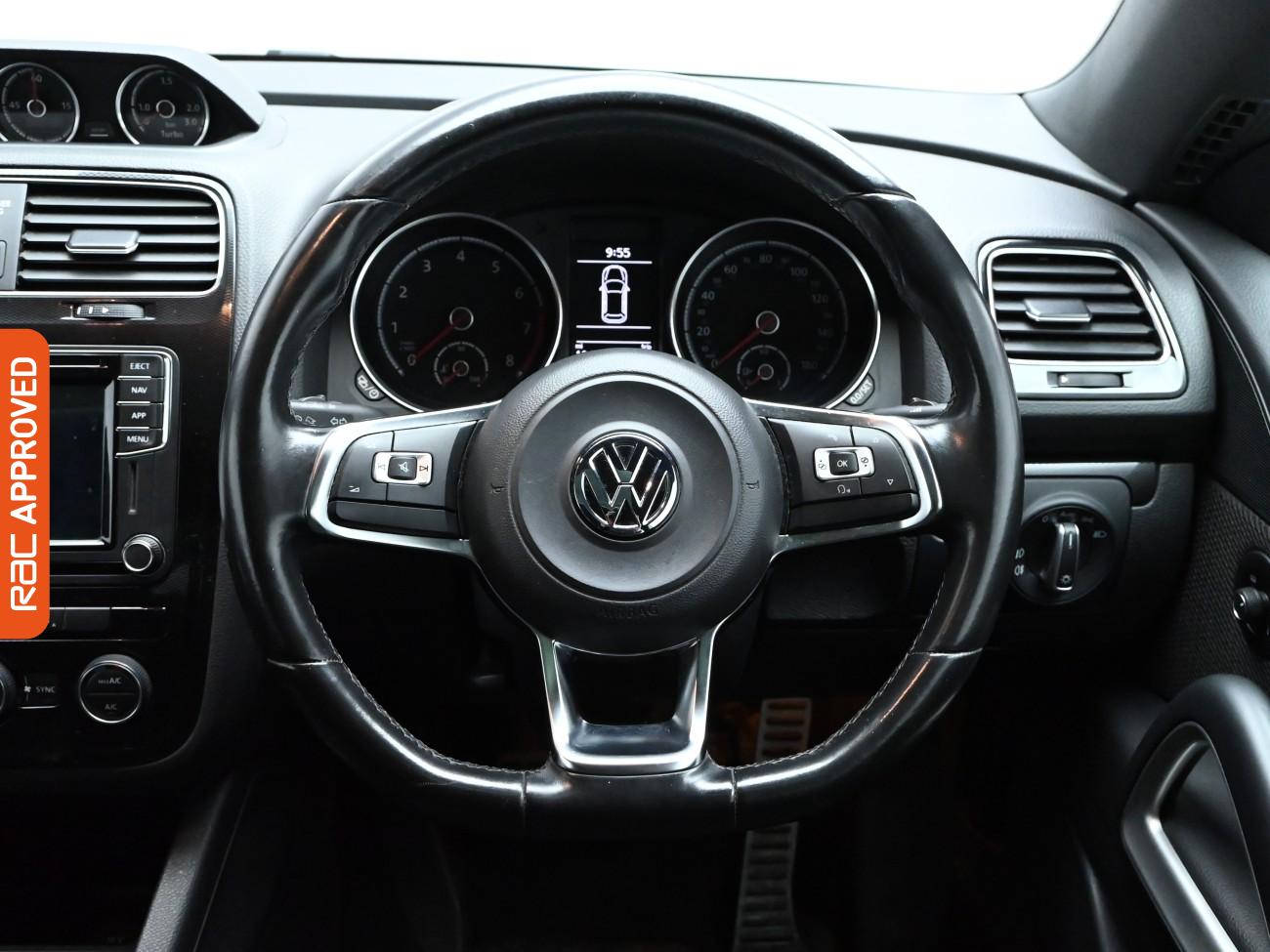 Used Volkswagen Scirocco 2016 for sale - 76330607: Photo 9