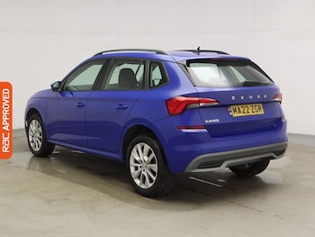 Used Skoda Kamiq 2022 for sale - 78871731: Photo