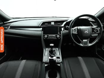 Used Honda Civic 2021 for sale - 79535980: Photo