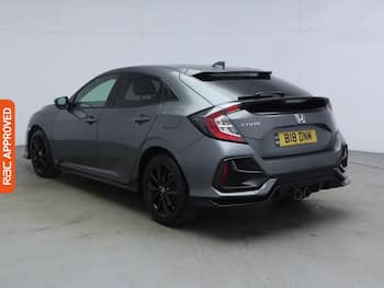 Used Honda Civic 2021 for sale - 79535980: Photo