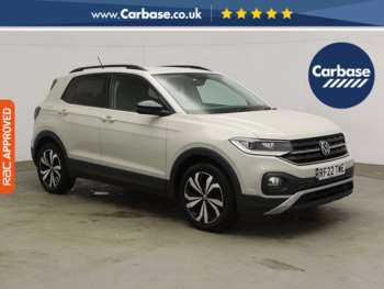 2022 - 1.0 TSI Black Edition SUV 5dr Petrol Manual Euro 6 (s/s) (110 ps)