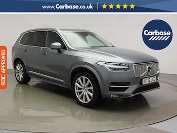2019 - 2.0 D5 PowerPulse Inscription SUV 5dr Diesel Auto 4WD Euro 6 (s/s) (235 ps)