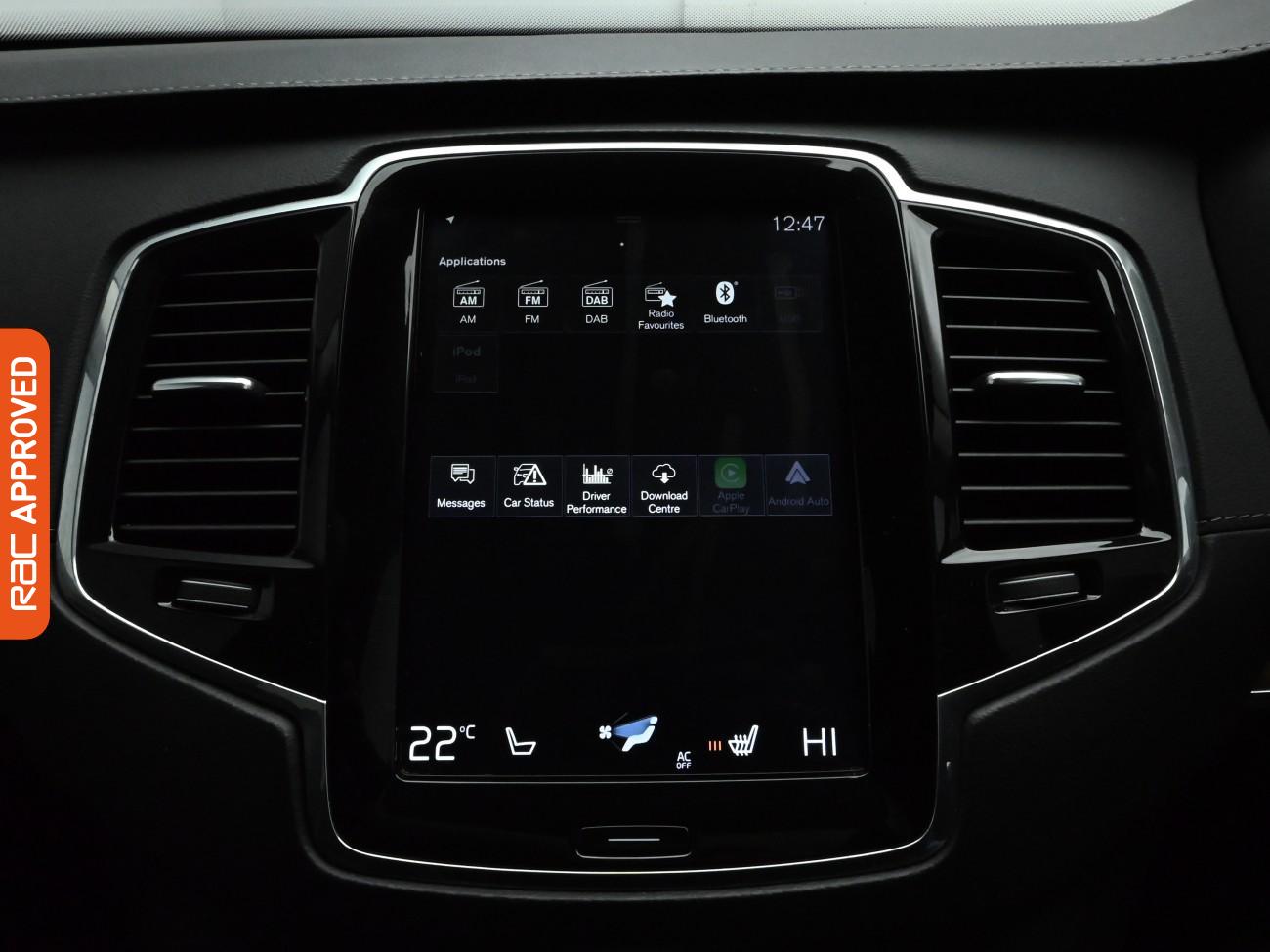 Used Volvo XC90 2019 for sale - 77113668: Photo 22