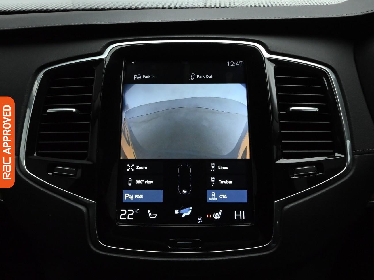 Used Volvo XC90 2019 for sale - 77113668: Photo 3