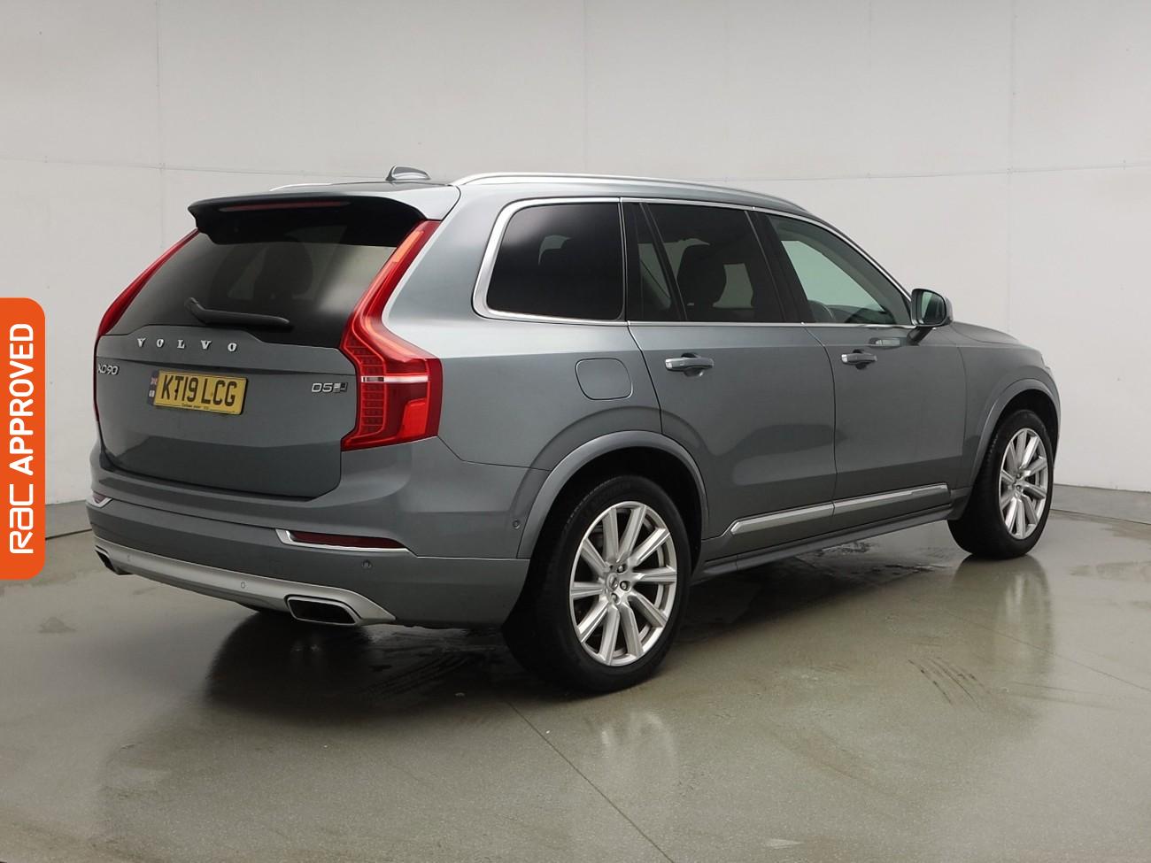 Used Volvo XC90 2019 for sale - 77113668: Photo 33