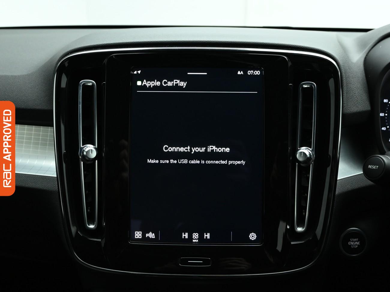 Used Volvo XC40 2022 for sale - 76723814: Photo 17