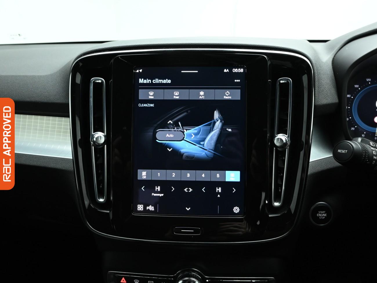 Used Volvo XC40 2022 for sale - 76723814: Photo 23