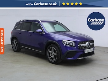 Used Mercedes-Benz GLB 2022 for sale - 79579972: Photo