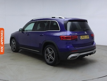Used Mercedes-Benz GLB 2022 for sale - 79579972: Photo