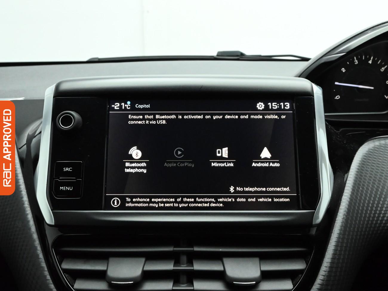 Used Peugeot 2008 2019 for sale - 76649301: Photo 16