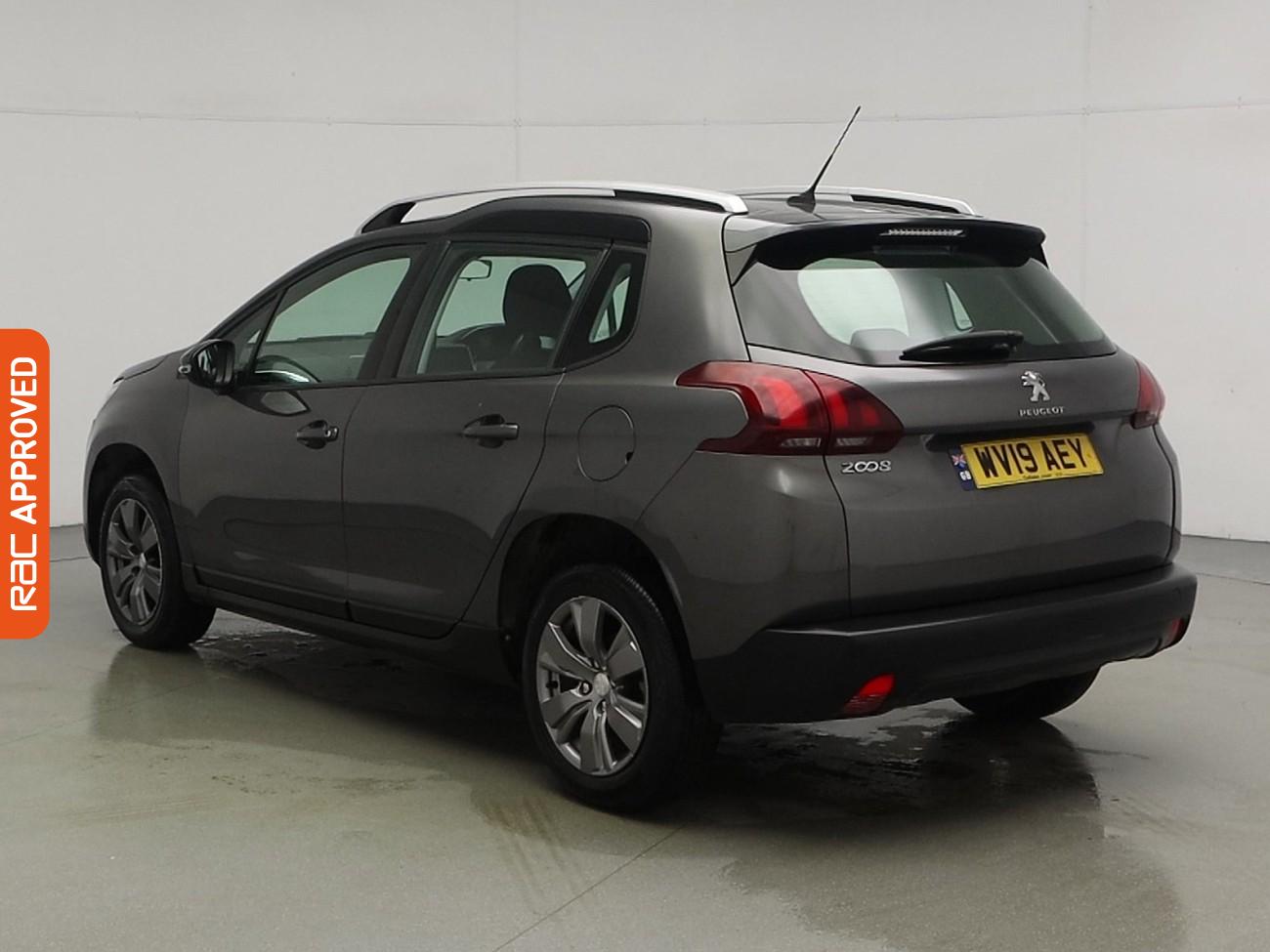 Used Peugeot 2008 2019 for sale - 76649301: Photo 4