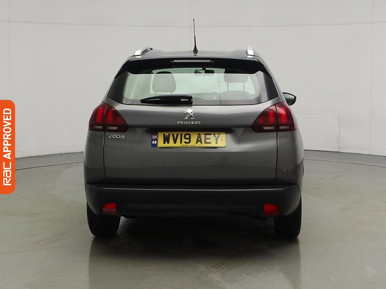 Used Peugeot 2008 2019 for sale - 76649301: Photo 8