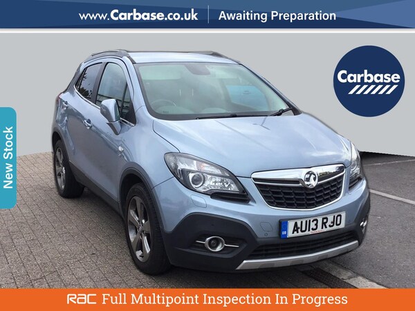 Used Vauxhall Mokka 2013 for sale - 76170277: Photo 1