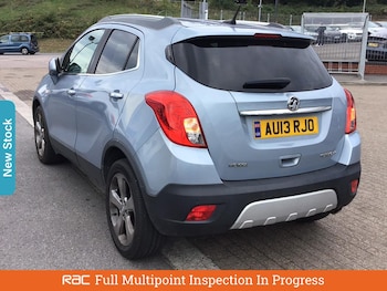Used Vauxhall Mokka 2013 for sale - 76170277: Photo 2