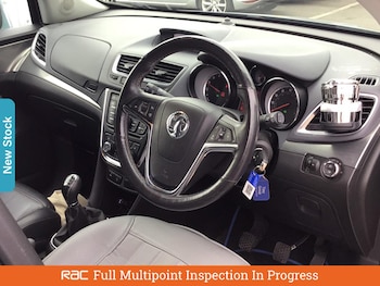 Used Vauxhall Mokka 2013 for sale - 76170277: Photo 3