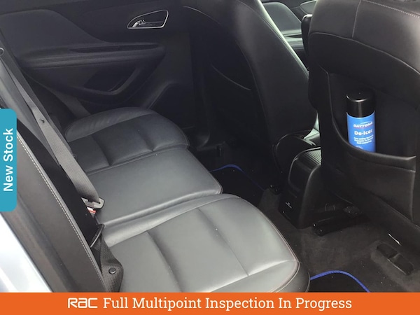 Used Vauxhall Mokka 2013 for sale - 76170277: Photo 4