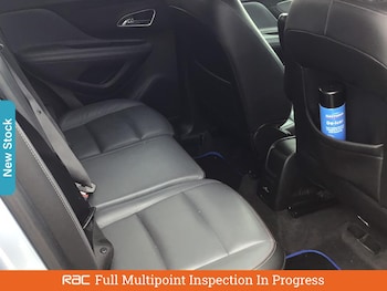 Used Vauxhall Mokka 2013 for sale - 76170277: Photo 4