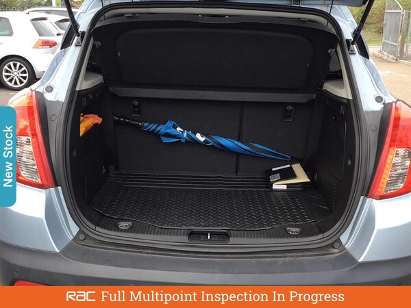 Used Vauxhall Mokka 2013 for sale - 76170277: Photo 6