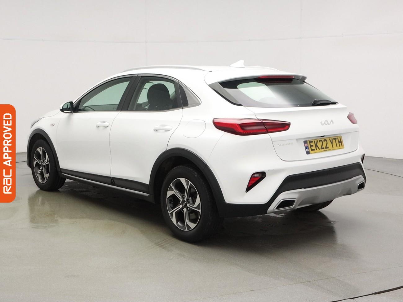 Used Kia XCeed 2022 for sale - 78001882: Photo 4