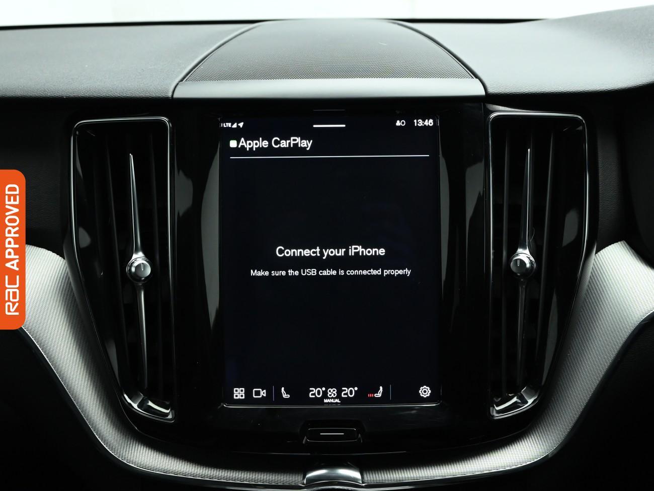 Used Volvo XC60 2021 for sale - 76705488: Photo 14