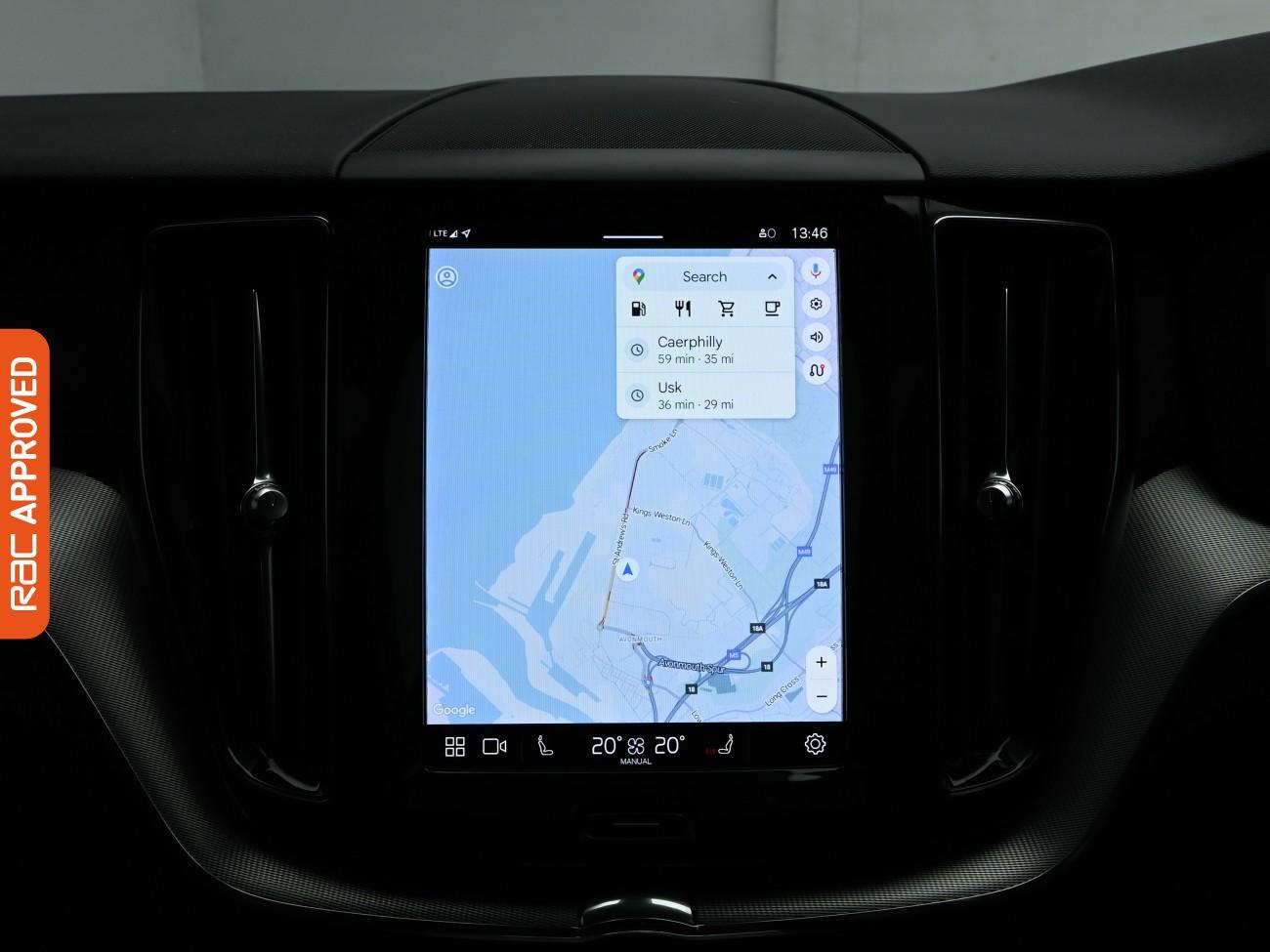 Used Volvo XC60 2021 for sale - 76705488: Photo 3