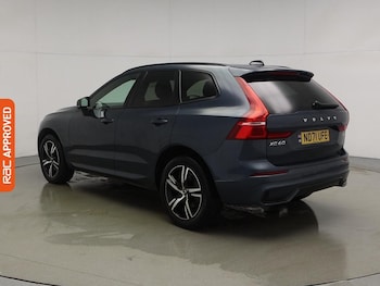 Used Volvo XC60 2021 for sale - 76705488: Photo