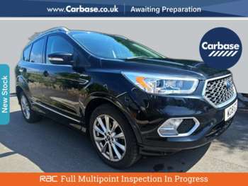 2018 - 2.0 TDCi EcoBlue Vignale SUV 5dr Diesel Powershift AWD Euro 6 (s/s) (180 ps