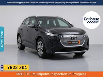 Used Audi Q4 e-tron 2022 for sale - 79660883: Photo