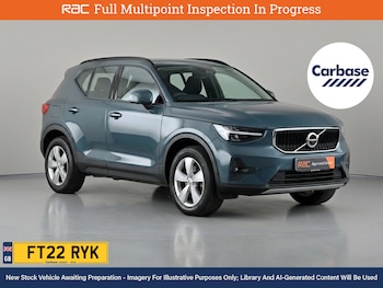 Used Volvo XC40 2026 for sale - 78359489: Photo