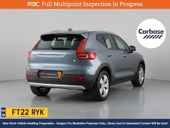Used Volvo XC40 2026 for sale - 78359489: Photo