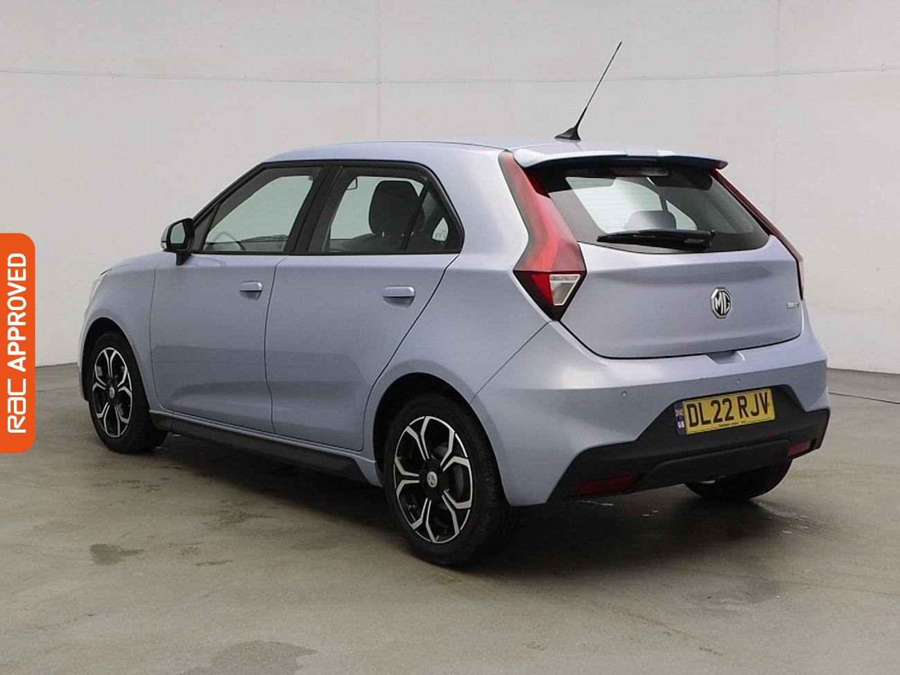 Used MG MG3 2022 for sale - 76065184: Photo 4