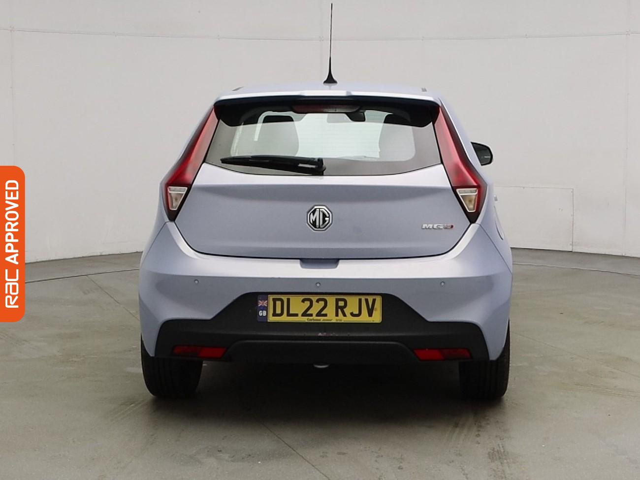 Used MG MG3 2022 for sale - 76065184: Photo 8