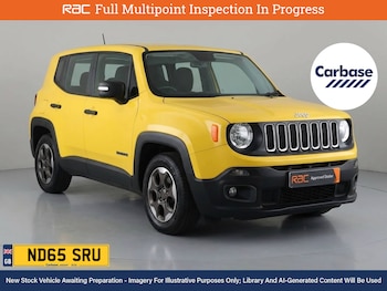 Jeep Renegade feature image