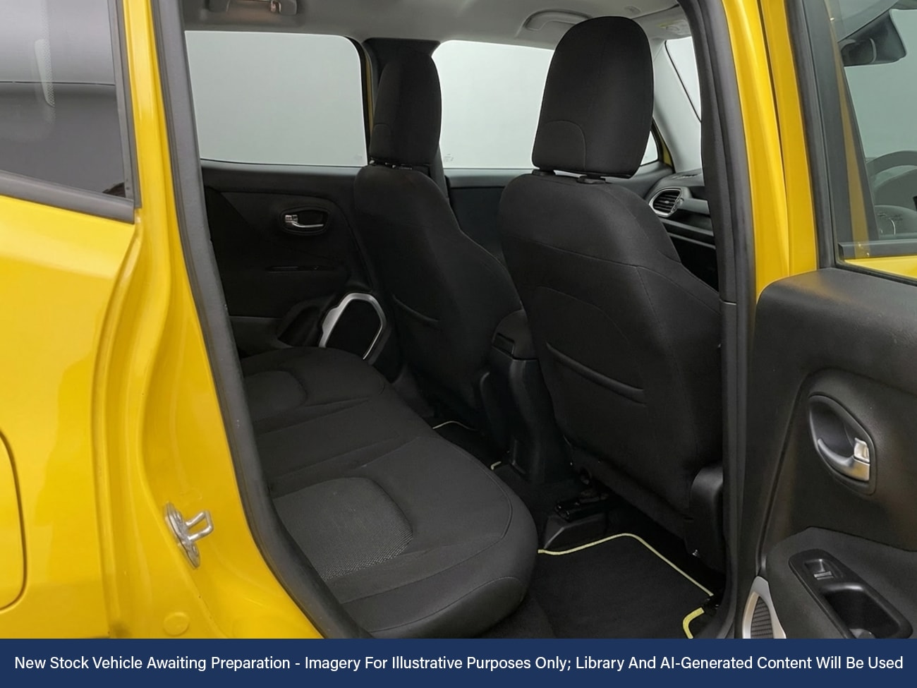 Used Jeep Renegade 2016 for sale - 78092257: Photo 4