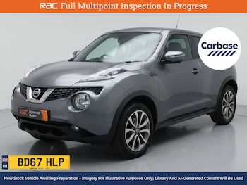 Nissan Juke feature image