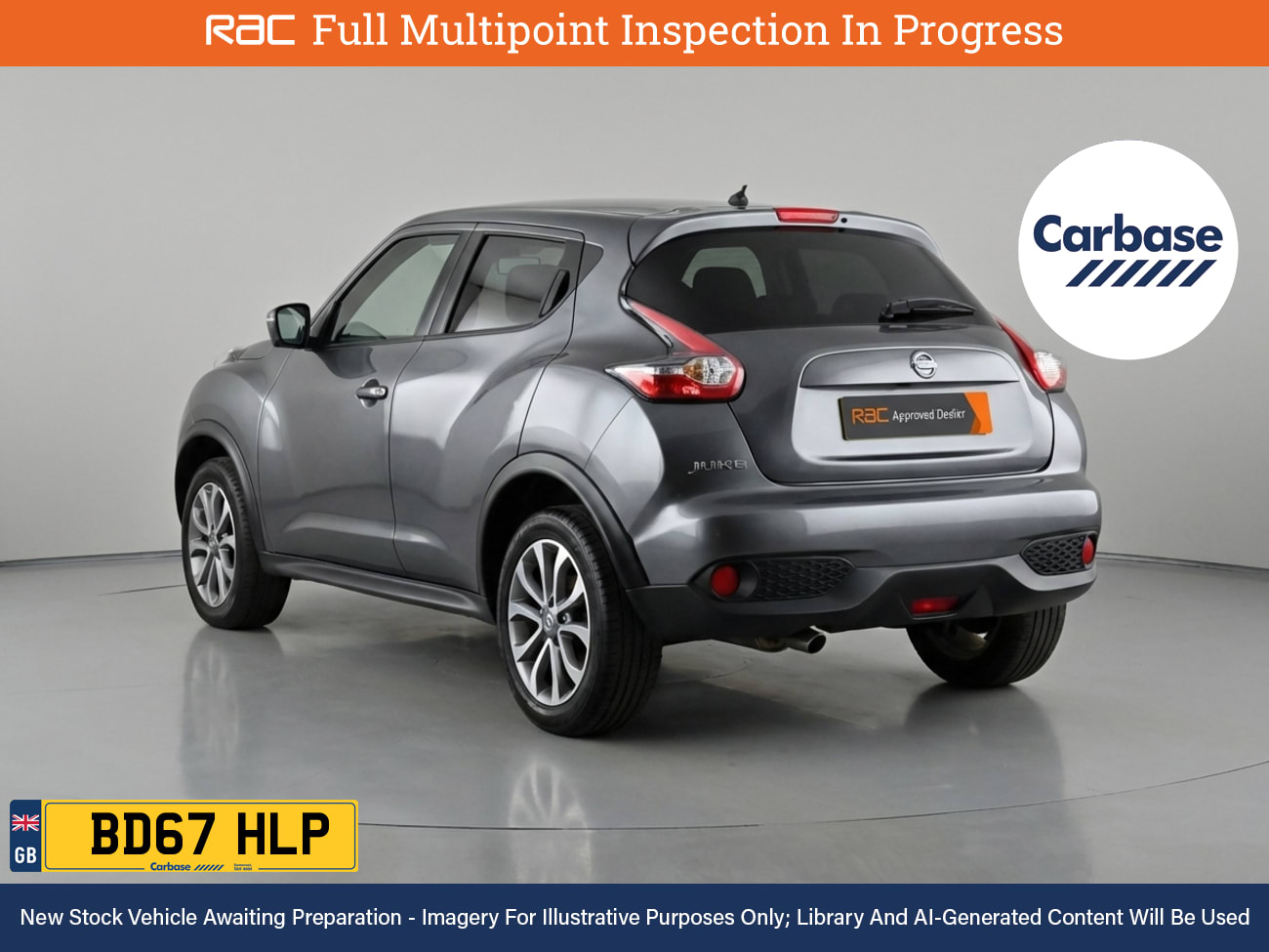 Used Nissan Juke 2017 for sale - 78024715: Photo 2