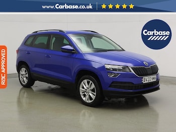 Used Skoda Karoq 2020 for sale - 77415346: Photo