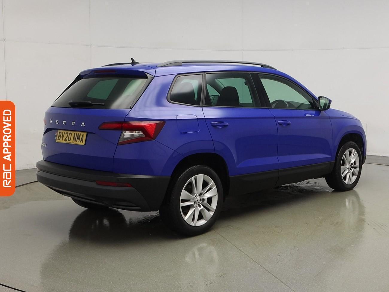 Used Skoda Karoq 2020 for sale - 77415346: Photo 32