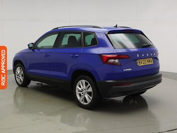 Used Skoda Karoq 2020 for sale - 77415346: Photo