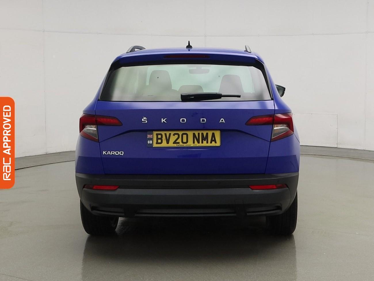 Used Skoda Karoq 2020 for sale - 77415346: Photo 8