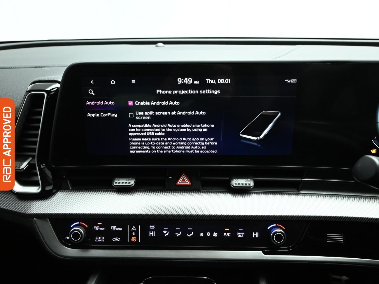 Used Kia Sportage 2022 for sale - 77112610: Photo 15