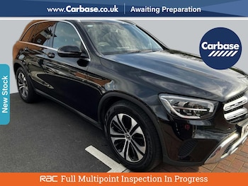 Used Mercedes-Benz GLC 2019 for sale - 75918427: Photo