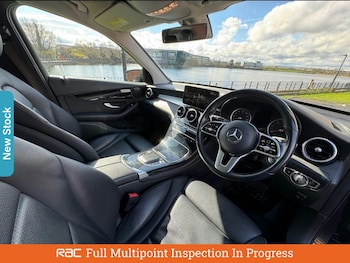 Used Mercedes-Benz GLC 2019 for sale - 75918427: Photo
